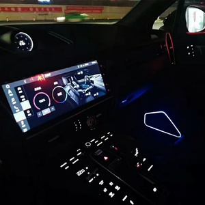 2018-2023 Car Modification Upgrade Interior <b>Environment</b> Lighting Kit Door Lights for Cayenne 9Y0 - Product Image 5