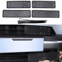 Marchepieds latéraux tout-terrain pour BAIC BJ30 – Accessoires de modification extérieure pour BAIC BJ30