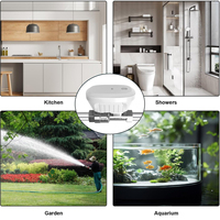 Vanne à boisseau sphérique électrique DN20 motorisée pour le contrôle du débit d'eau, avec réglage du débit, surveillance de la température et contrôle à distance par Wi-Fi