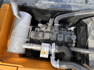 Excavadora Hyundai usada 210-9 fabricada en Corea, los componentes del núcleo incluyen PLC de cojinete de engranajes de caja de cambios, segunda mano a la venta - Product Image 6