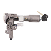 Ensemble de cylindre de serrure de contacteur d'allumage avec 2 clés pour Lexus RX330 RX350 RX400H 3.3L 69057-0E010 45020-48-2 Vente en gros en stock