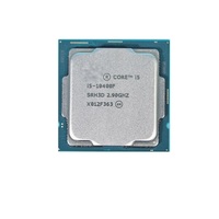 Prosesor Desktop Tray Core i5-10400F 6 Core hingga 4.3 GHz Tanpa Grafis Prosesor LGA1200 (Chipset Intel Seri 400) 65W
