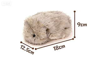 Robot Interattivo Intelligente Mirumi Style per lo Sviluppo Emotivo, Peluche per Animali Domestici, Esposizione CES, San Valentino - Product Image 5