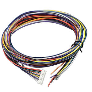 Factory Direct 10Pin JST PH 2.0mm Pitch Wire Harness <b>Cable</b> Assembly PVC Insulation for Home Appliance - Product Image 1
