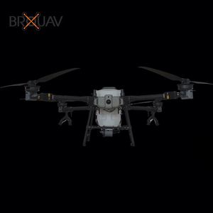 BROUAV Agriculture <b>Spray</b> Fumigation Drone 50L/100L Payload Long-Range Spreading System GPS UAV <b>Pump</b> Sprayer Farm Use - Product Image 5