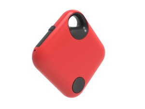 Nouveau traceur intelligent certifié MFi, rechargeable par USB-C, anti-perte mondial pour iOS et Android, localisateur d'objets à portée illimitée - Product Image 2