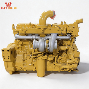 Conjunto de Motor Diésel Clawengine 3176C 10.3L 6 Cilindros 260hp para Cargadora de Ruedas y Bulldozer, Envío desde Hong Kong - Product Image 1