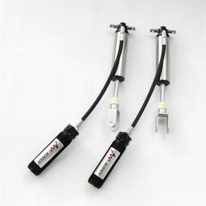 โช้คอัพปรับระดับได้ด้วยรีโมทคอนโทรลอิเล็กทรอนิกส์ Aumer New Damping Force สำหรับระบบกันสะเทือนรถยนต์ขับเคลื่อน 4 ล้อ รุ่น GMC Sierra Silverado 2500 - Product Image 2