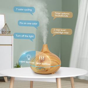Difusores de Aroma de Aceites Esenciales de 300 ml para Mercado B2B, Mini Humidificador Innovador - Product Image 2