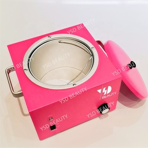 Olla Eléctrica Portátil <span class=keywords><strong>de</strong></span> Metal para Cera Depilatoria <span class=keywords><strong>de</strong></span> 7 lb, <span class=keywords><strong>Calentador</strong></span> <span class=keywords><strong>de</strong></span> Cera <span class=keywords><strong>de</strong></span> <span class=keywords><strong>Parafina</strong></span> para Cuerpo y Pies - Product Image 5