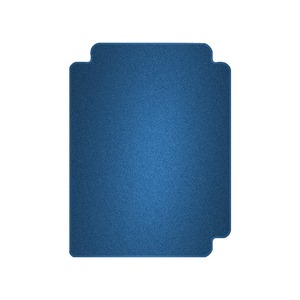 MIO Elegante Mantel Individual de Cuero PP, Aislante Térmico, para Mesa de Comedor, para MTG TCG CCG PTCG FFTCG, para Niños, Tarjetas de Presentación, Plástico - Product Image 2