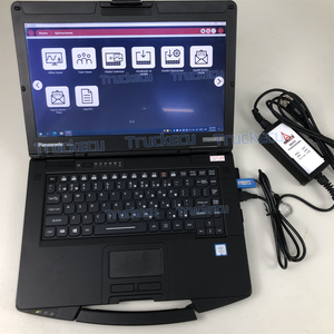 Laptop CF54 para el controlador Deutz Serdia 4.0, dongle de llave para Deutz Decom CAN K/L J1708, herramienta de diagnóstico en línea Serpic para vehículos. - Product Image 3