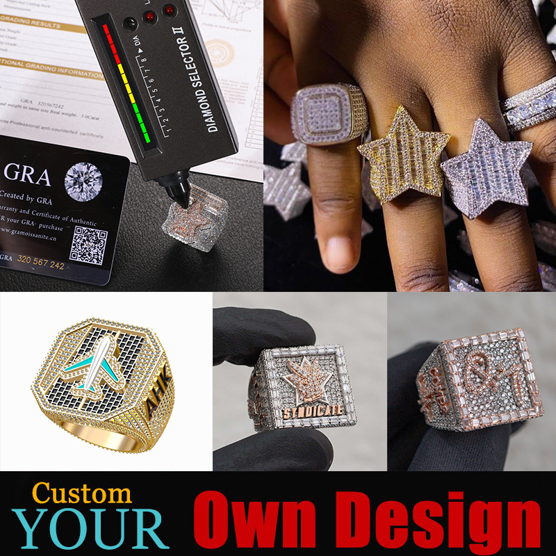 Custom your own design