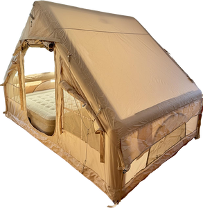 Oeytree <span class=keywords><strong>prix</strong></span> usine ensemble de matelas de tente <span class=keywords><strong>gonflable</strong></span> 6.3 ㎡ grand espace mobilier d'extérieur portable polyester de haute qualité - Product Image 2