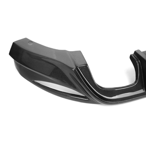 Alerón Trasero de Fibra de Carbono Estilo O, Difusor de Parachoques Trasero para Volkswagen Vw <span class=keywords><strong>Golf</strong></span> 7 Mk7 GTI 2013-2015 - Product Image 4