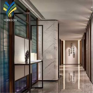 Papel tapiz de tela de vinilo de lujo para decoración del hogar, Mural de proyección para habitación de Hotel, Club, yate, Club, Hotel, Changsha - Product Image 2