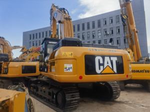 Excavatrice sur chenilles d'occasion Cat 330D 330B, Caterpillar 320DL 325DL 323DL - Product Image 4