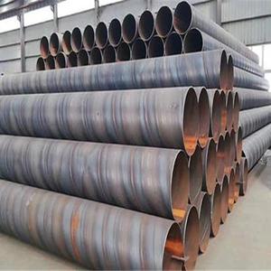 OEM Custom 12Cr1MoV 10CrMo910 15CrMo 35CrMo 45Mn2 Ss400 carbon steel pipe 22 - Product Image 4