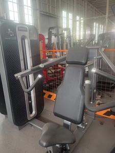 Trung Quốc Nhà máy cung cấp phòng tập thể dục tập thể dục thiết bị thép có thể điều chỉnh tập thể dục thiết bị tập thể dục cho thể thao đào tạo ngực chân cánh tay - Product Image 3