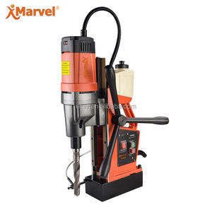Utensili elettrici moderni all'ingrosso Marvel MW-50C 240V 50mm 16500N trapano magnetico a carotaggio rapido portatile di alta qualità con controllo intelligente - Product Image 3
