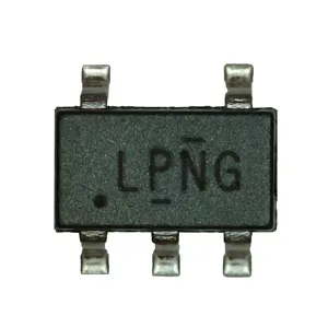 Texas Instruments LP2985-30DBVR elektronik komponent düşük bırakma regülatörü Sgl çıkış 150mA sabit (3.0V) Lo