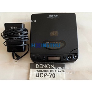 1 lecteur CD Denon DCP-70 Walkman H - Product Image 1