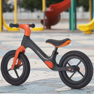 Motibik Vélo d'équilibre électrique 3-en-1 pour enfant, 12 pouces, sans pédales, style <span class=keywords><strong>moto</strong></span>, sport et mode pour enfants - Product Image 1