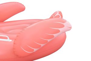 <span class=keywords><strong>Bestway</strong></span> 41525 Flotteur de <span class=keywords><strong>piscine</strong></span> pour enfants Fancy Flamingo 1,38 m x 1,07 m en PVC gonflable, capacité de 45 kg, à partir de 3 ans - Product Image 5