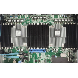 แชสซีเซิร์ฟเวอร์แบบแร็ค DL385 Gen10 Plus รุ่นปรับปรุงใหม่ 8 ช่องใส่ NVMe U.2 U.3 PCIe Gen4 EPYC 7H12 ผลิตในประเทศจีน - Product Image 4