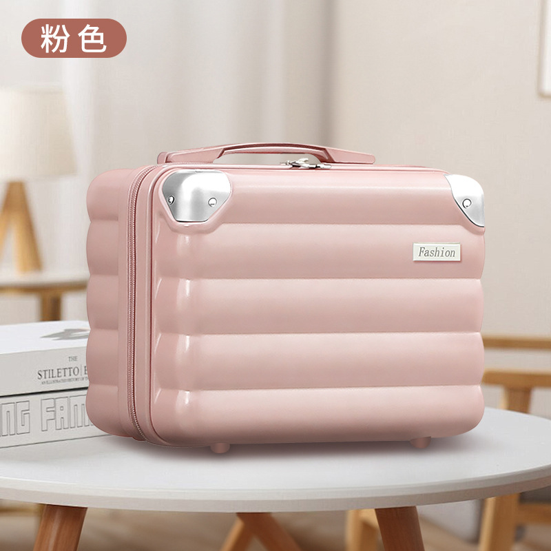 Bolsa de maquillaje 1888 [Rosa fresco]