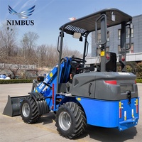 Caricatore Elettrico NIMBUS ad Alta Potenza di Trasmissione, Uscita di Potenza Stabile, Funzionamento Fluido, Basso Consumo Energetico