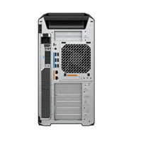 Gloednieuw voor Z8 Fury G5 Tower Workstation met RTX A4000-16GB GPU 64GB DDR5 1TB SSD 4TB HDD - Op voorraad
