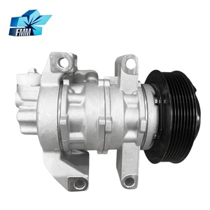 Compresseur de climatisation 24 V pour Isuzu Dmax - Product Image 2