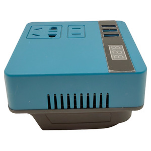 สว่านเจาะเพชรแบบใช้แบตเตอรี่ลิเธียมไอออน พร้อมไฟ AC 220V/DC 5V/12V รับประกัน 3 ปี สำหรับใช้งานกลางแจ้ง - Product Image 1