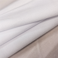 Couleurs personnalisées disponibles, matériau de chaussure en velours durable et respirant, double face, résistant à l'abrasion, pour vêtements de sport, doublures de bottes