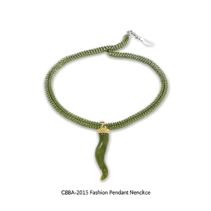 CBBA-2015 สร้อยคอจี้แฟชั่น - Product Image 2
