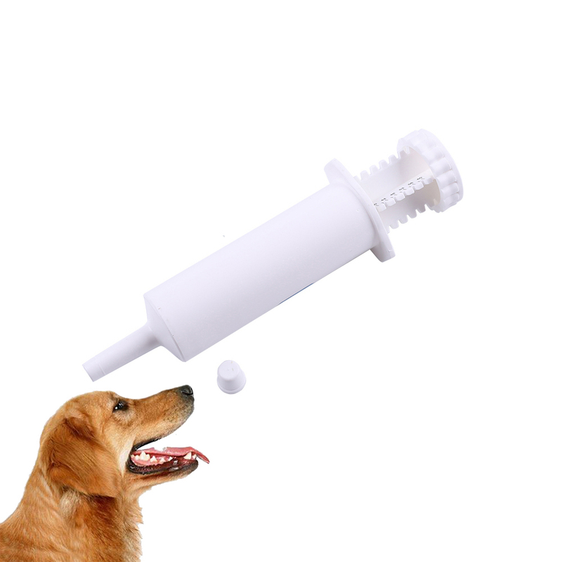 KD312 Veterinary Plastic Disposable Syringes and