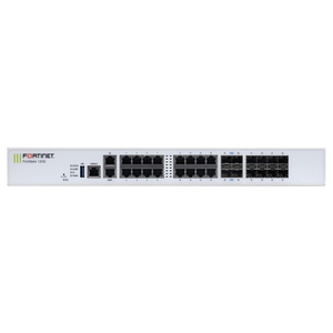 FG-121G Fortinet FortiGate 121G ไฟร์วอลล์แบบใช้สาย รองรับการเชื่อมต่อพร้อมกันได้ 1000 ซีสชั่น ไฟร์วอลล์ประสิทธิภาพสูง ปกป้องเครือข่าย - Product Image 1