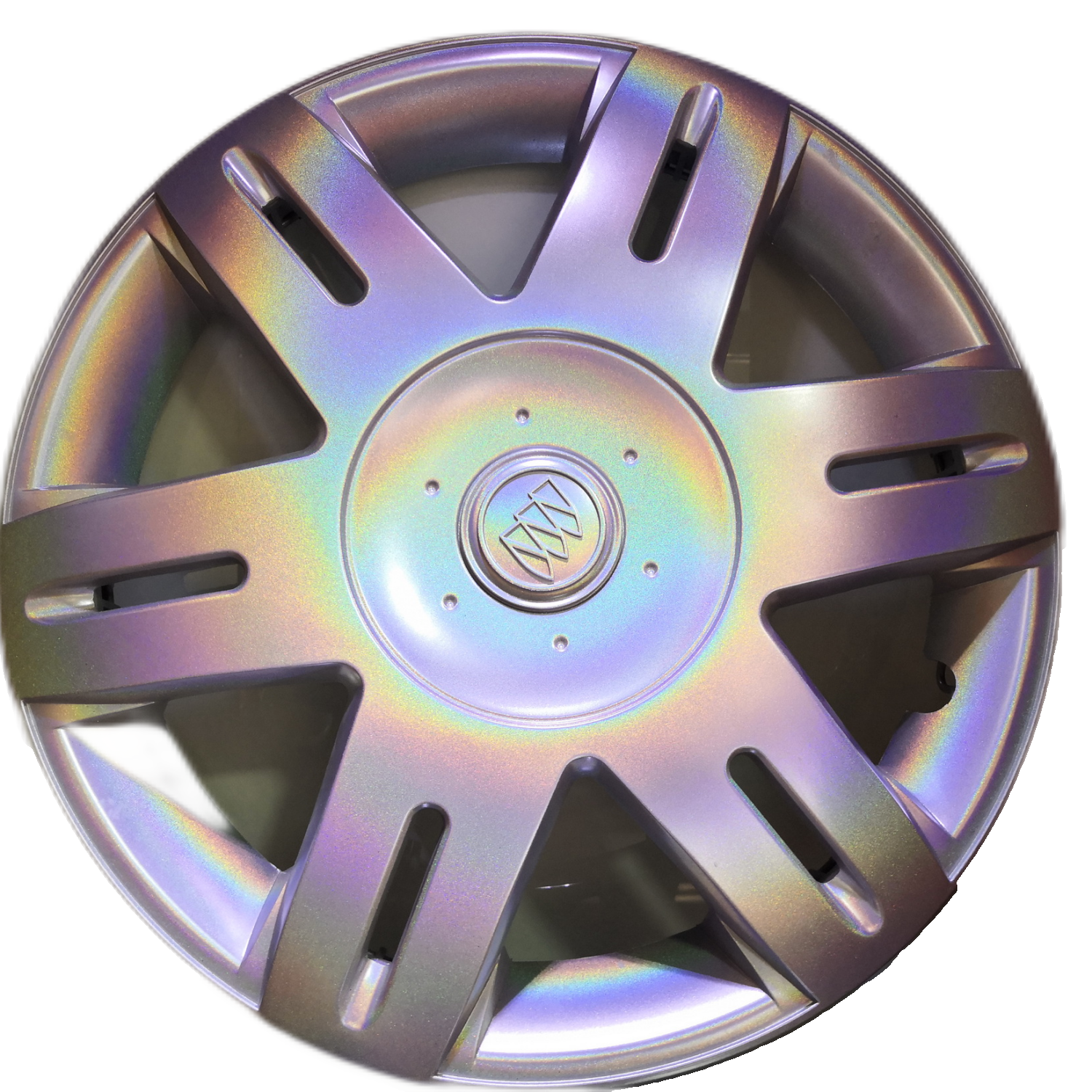 Holographic Chameleon Automotive Paint Pigment Powder Coating Metallic Blue  Car Paint Water Color Ready Shade