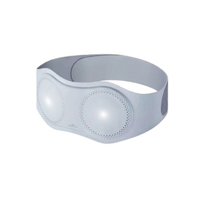 Nouvelle ceinture de massage électrique amincissante avec fonction musicale, batterie intégrée, vibration et chauffage, masseur abdominal chauffant pour la maison - Product Image 5