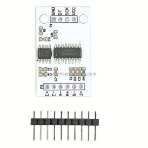 Módulo ADC de 24 bits con voltaje de referencia externo ZOPRO On-board TL431, módulo de sensor de pesaje de doble canal HX711 - Product Image 6