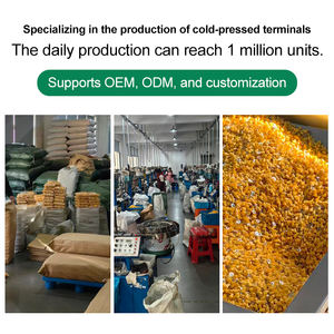 Connecteur rapide <span class=keywords><strong>de</strong></span> type E, tube en cuivre isolé, embout <span class=keywords><strong>de</strong></span> <span class=keywords><strong>connexion</strong></span>, câblage rapide, pas <span class=keywords><strong>de</strong></span> dé<span class=keywords><strong>connexion</strong></span>, <span class=keywords><strong>connexion</strong></span> <span class=keywords><strong>plus</strong></span> fiable - Product Image 5