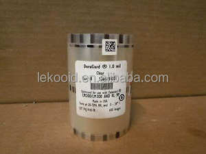 Laminage Datacard 538619-001 1,0 Mil Transparent Carte Entière 600 Impressions pour Imprimante de Cartes SR200 SR300 - Product Image 5