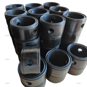 גומי שרוול גומי מושב nbr + שרף פנולי חומר אביזרים מכני מוצרי גומי - Product Image 5