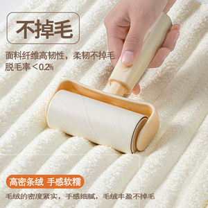 Serviette de bain extra large Chu Hui en microfibre hypoallergénique, usage hôtelier, couleur unie, rectangulaire, 300g-400g - Product Image 3