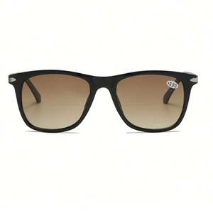 Gafas de Sol Bifocales con Marco Cuadrado TR90 Clásicas 2025 para Presbicia de Próximo y Lejano Alcance, para Hombre y Mujer - Product Image 4