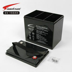 Bảo trì miễn phí 6 V 200AH chu kỳ sâu pin kín 6 volt pin <span class=keywords><strong>Lithium</strong></span> <span class=keywords><strong>ion</strong></span> gói cho sử dụng năng lượng mặt trời - Product Image 4