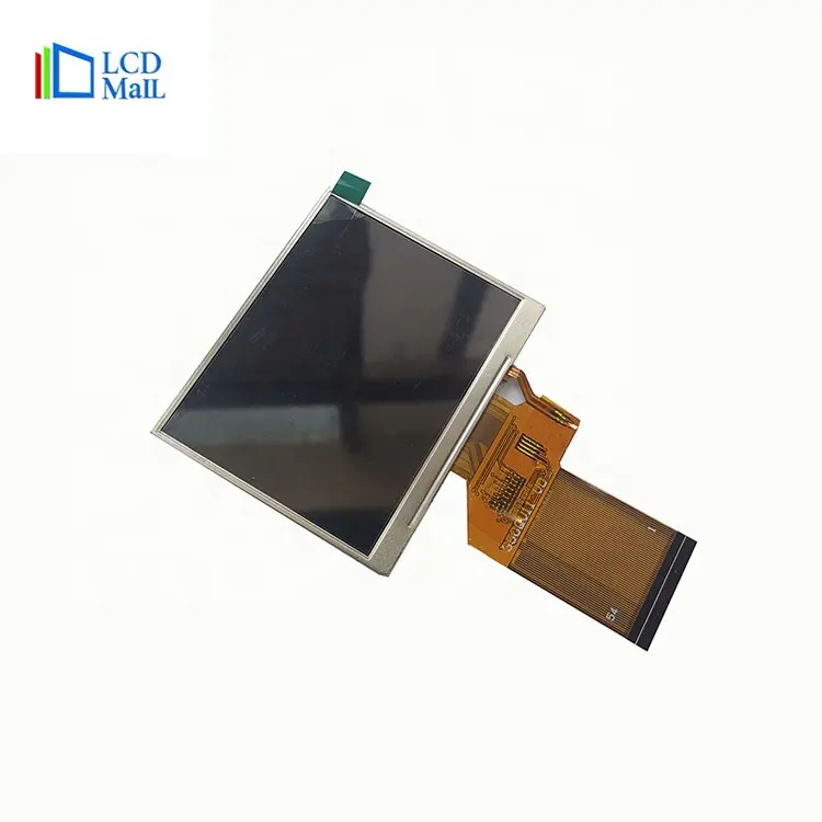 320X240 해상도 54PIN 3.5 인치 tft LCD 디스플레이 터치 스크린 RGB/SPI 디스플레이 패널 LCD 디스플레이