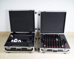 Приходим, аккордеон, 4,7 метр, Профессиональный Телескопический видео, Электрический моторизованный фотокран для продажи - Product Image 6