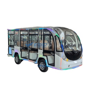 Autobús Turístico Personalizado de Fábrica en Varios Estilos para Recorridos por el Centro de la Ciudad y Parques Infantiles, para Adultos y Niños - Product Image 1